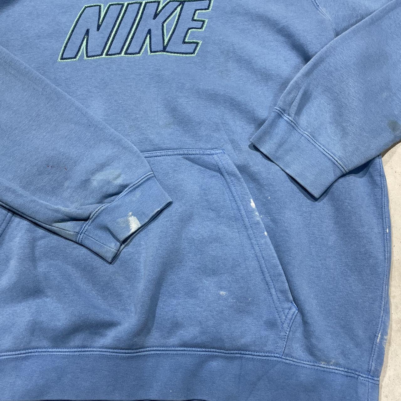2000s Nike Oversized Hoodie