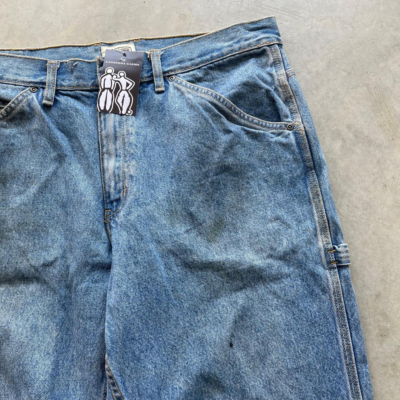 2000s Schmidt Relaxed Jeans
