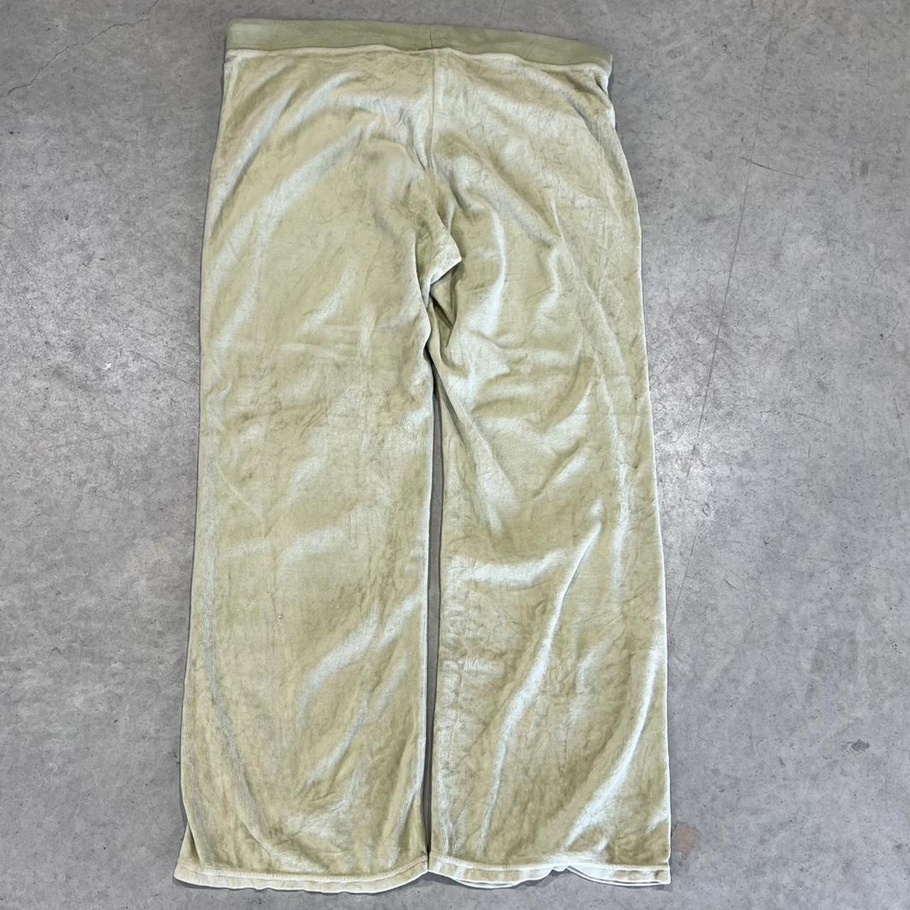 2000s Juicy Couture Velour Sweatpants