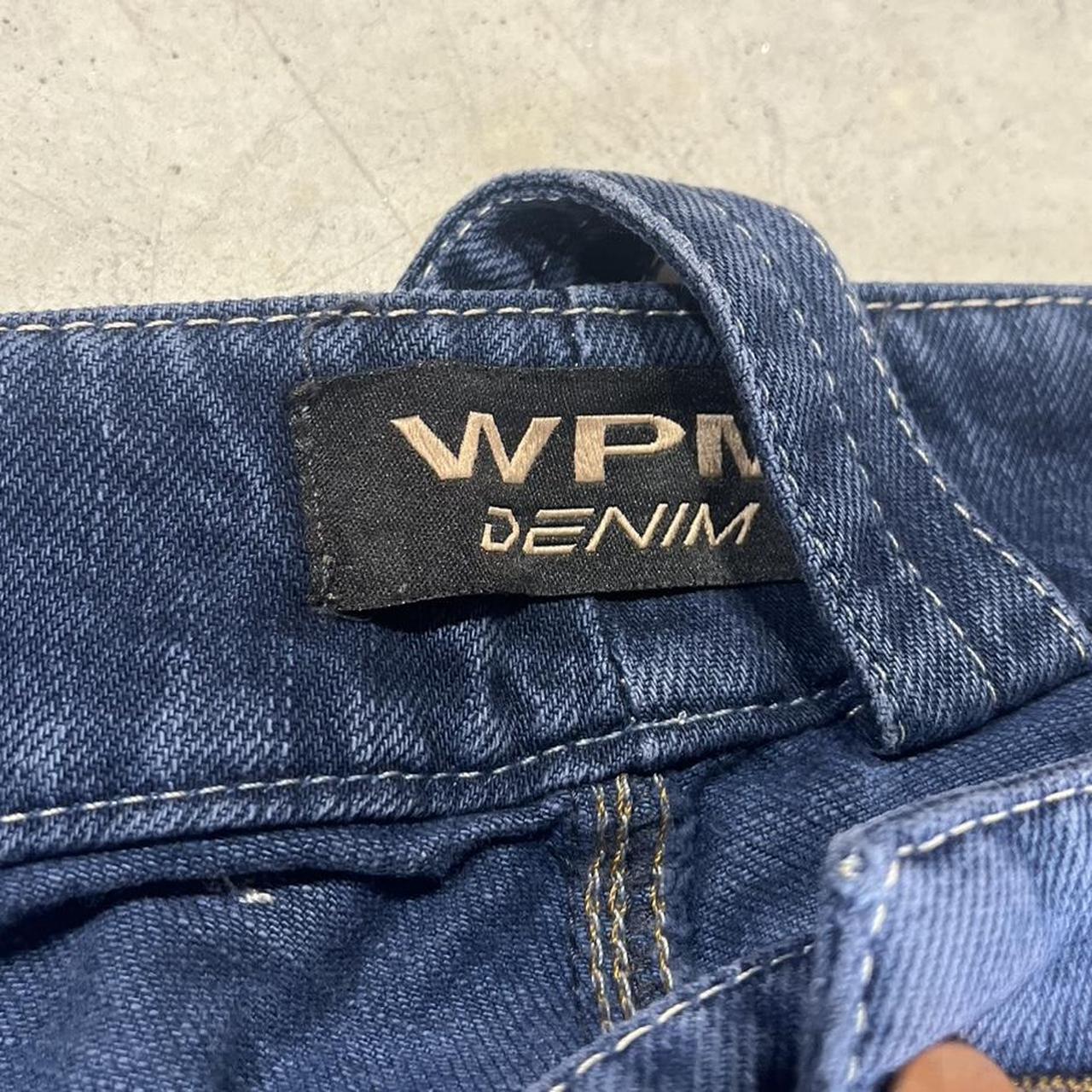 2000s WPM Pants Cargo