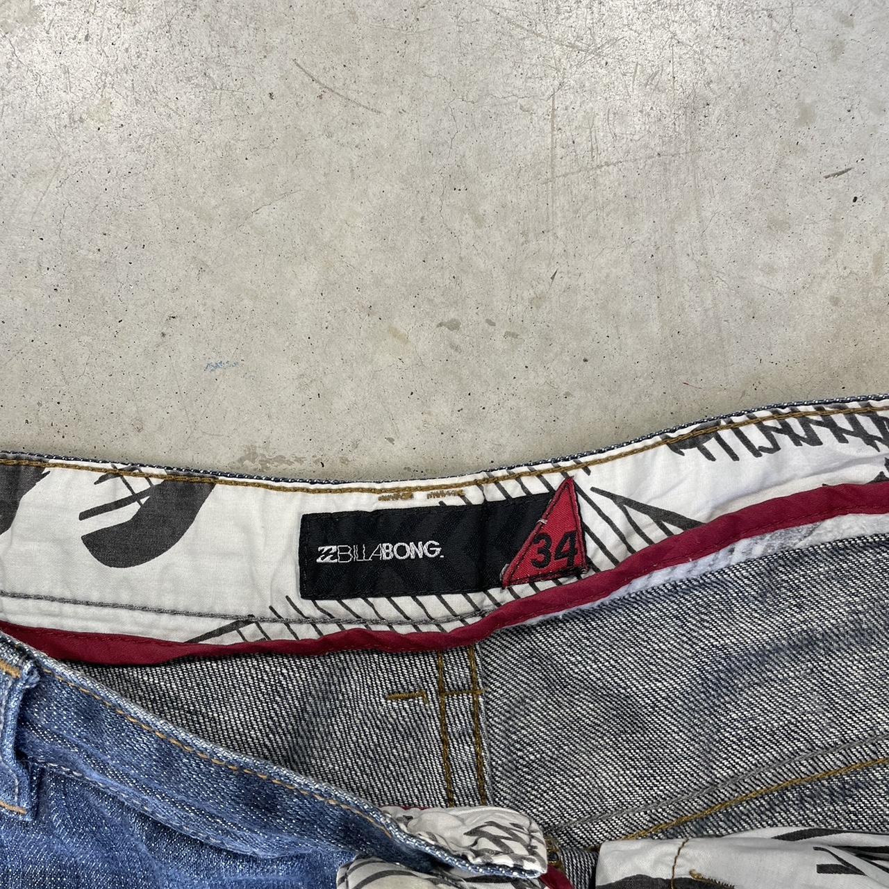 2000s Billabong Baggy Jorts Cargo