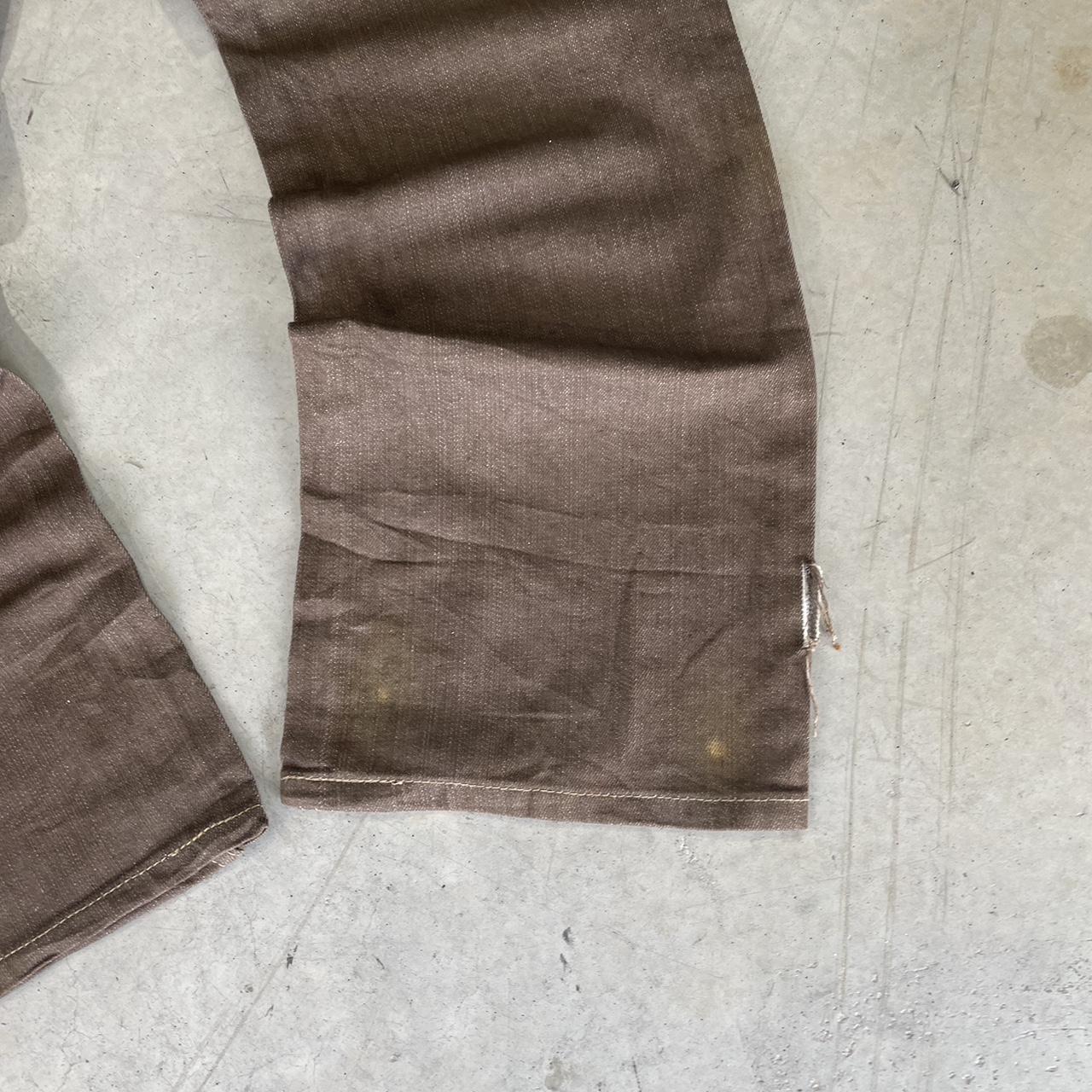 2000s Basic Code Jeans