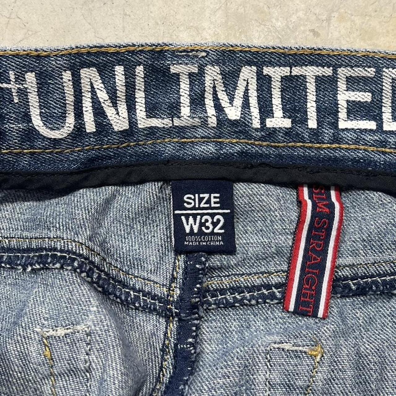 2000s Ecko UNLTD Relaxed Jeans