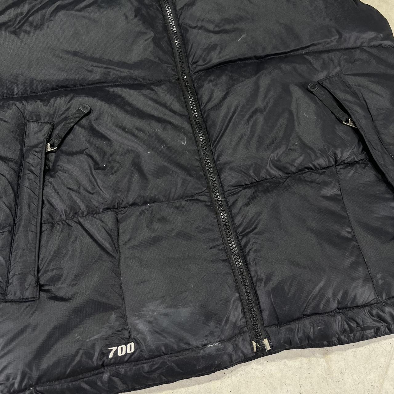 2000s The North Face 700 Puffer Jacket