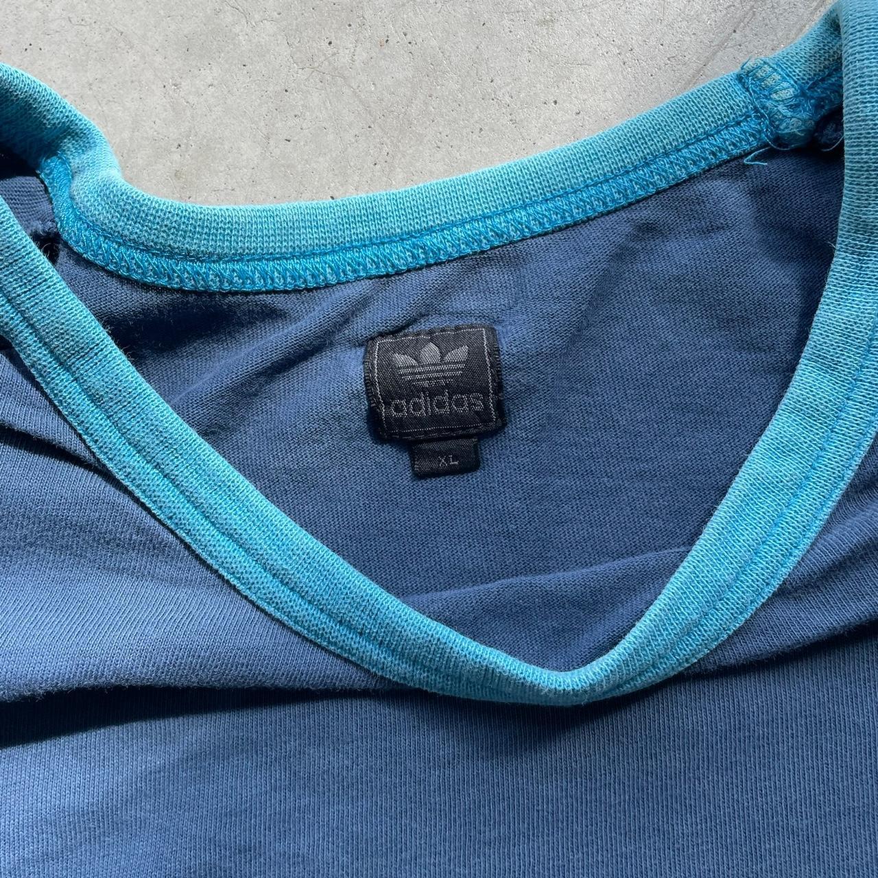 2000s Adidas Graphic T-Shirt