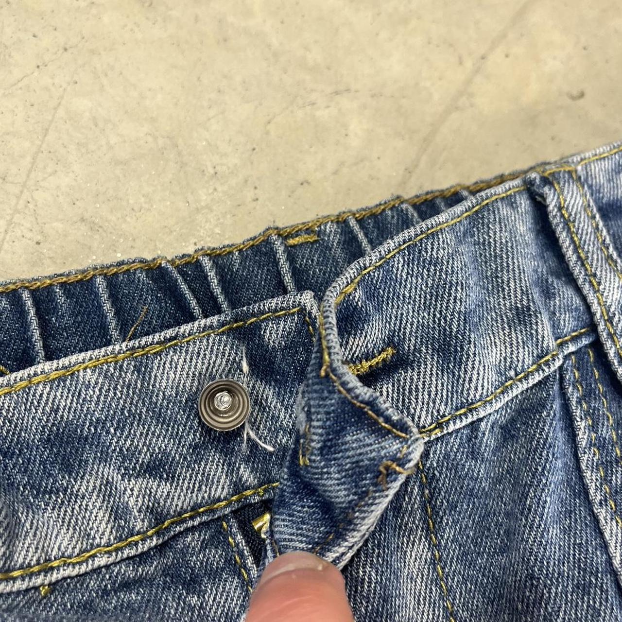 2000s D&P Jeans Cargo