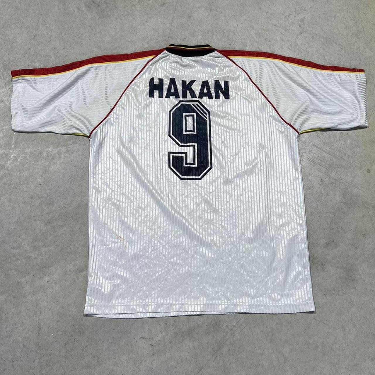 2000s Marshall Retro Jersey