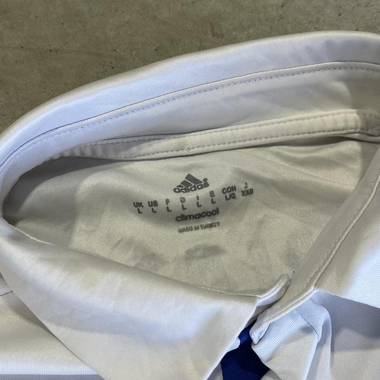 90s Real Madrid Jersey