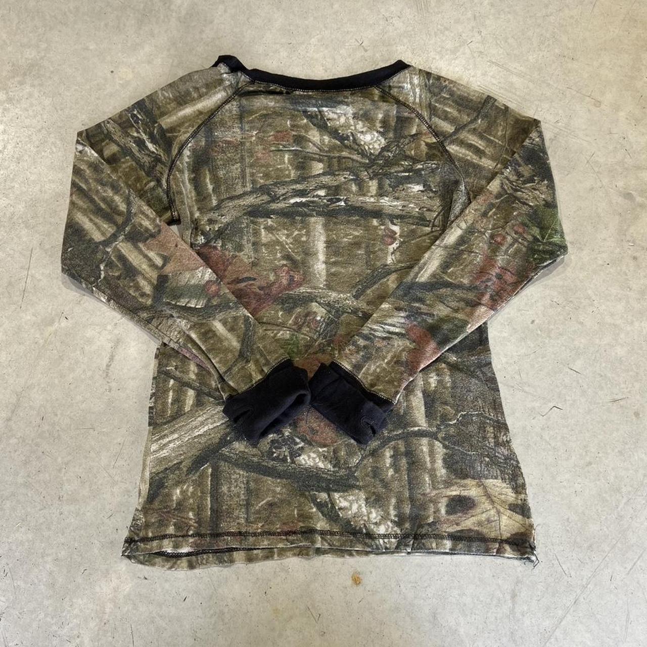 2000s Realtree Camo T-Shirt