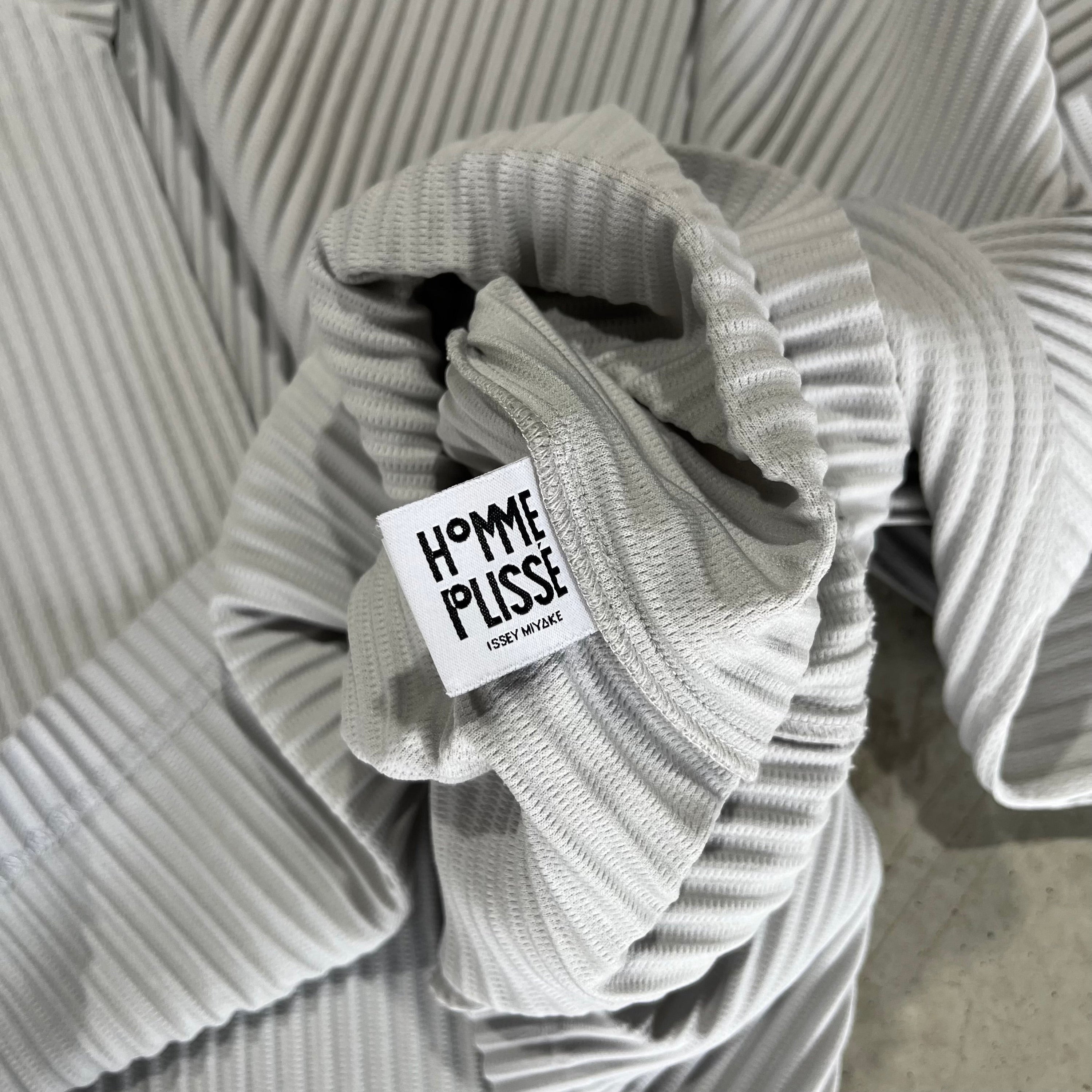 Issey Miyake Homme Plisse Crewneck