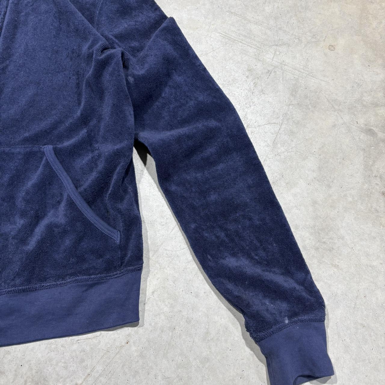 2000s Juicy Couture Fleece Hoodie