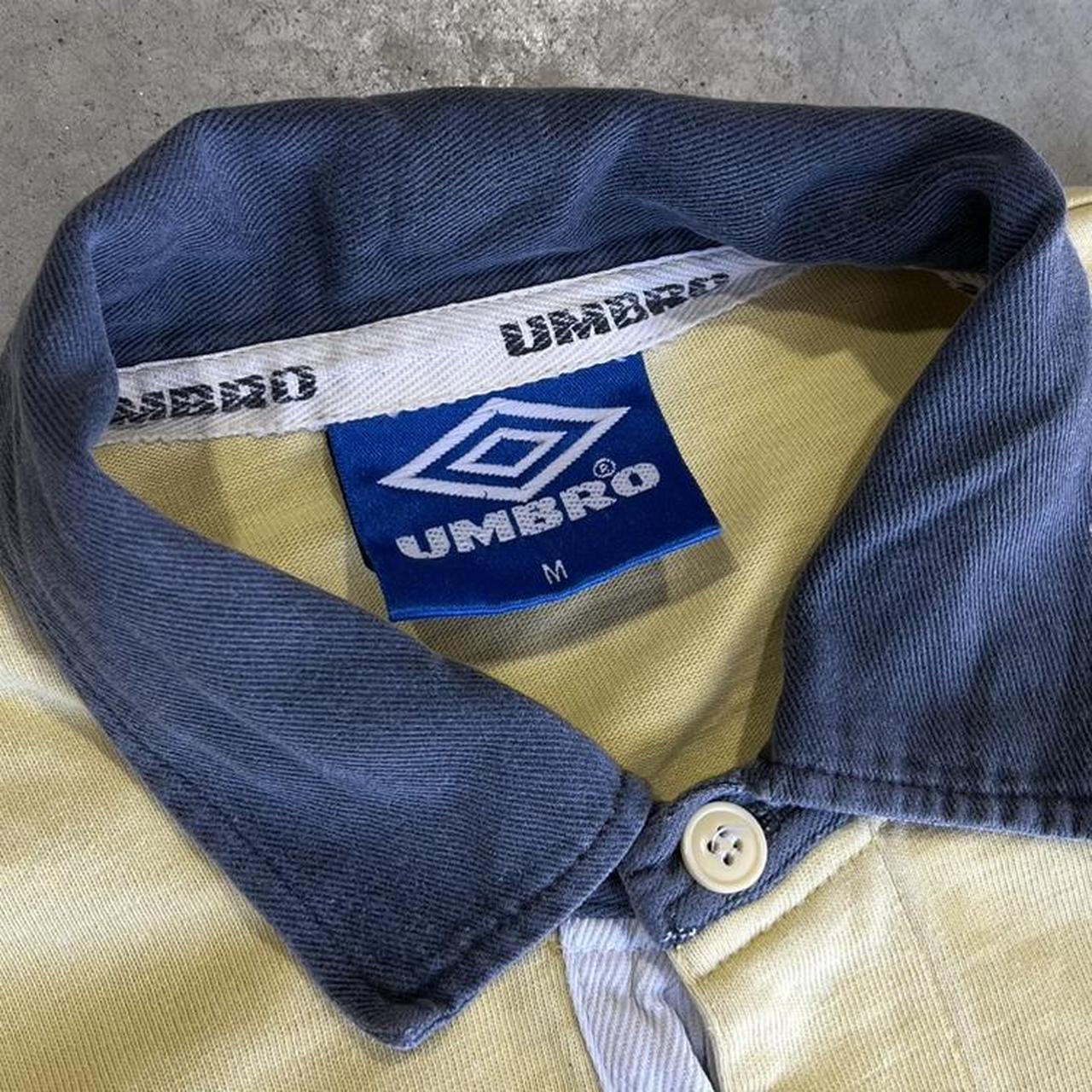 90s Umbro Polo