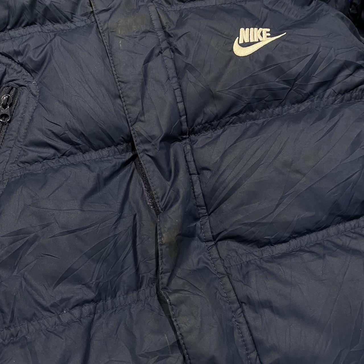 2000s Nike Retro Down Puffer Jacket
