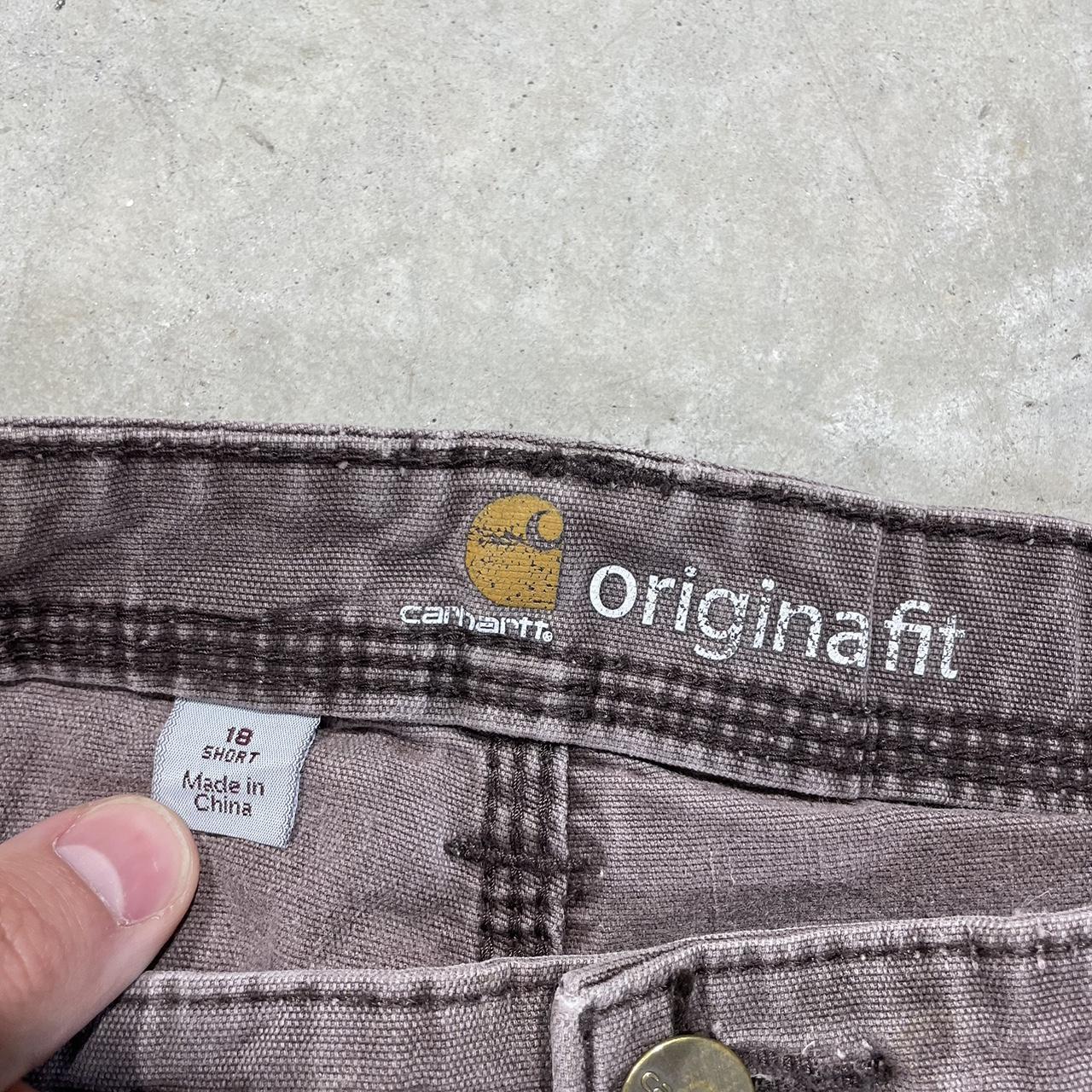 2000s Carhartt Jeans