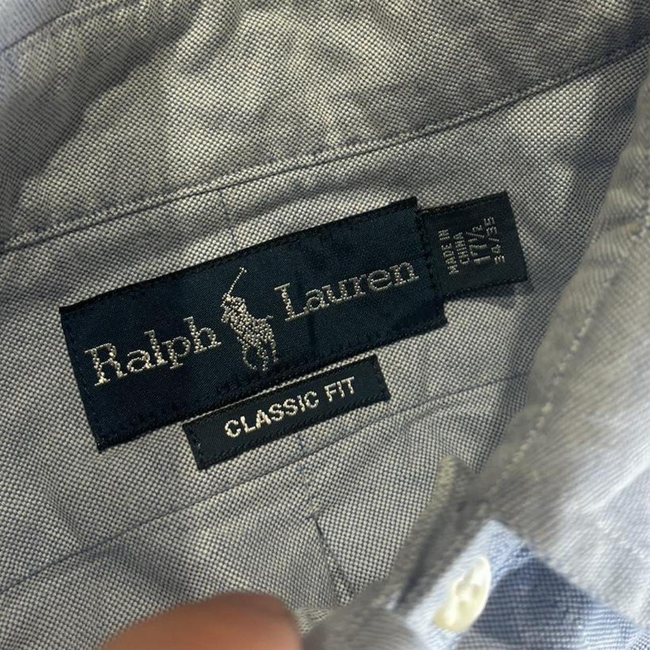 2000s Polo Ralph Lauren Classic Button Up