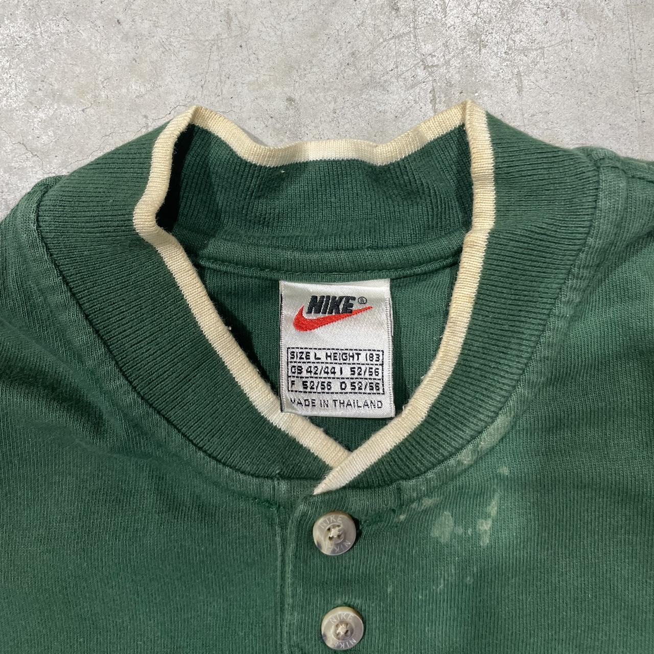2000s Nike Oversized T-Shirt