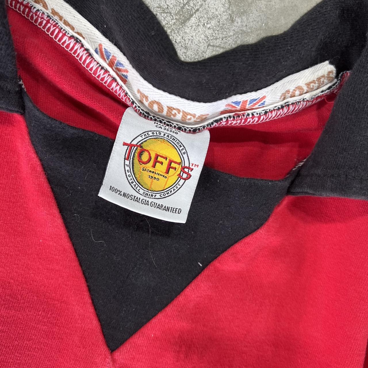 2000s Toffs Graphic Sweatshirt