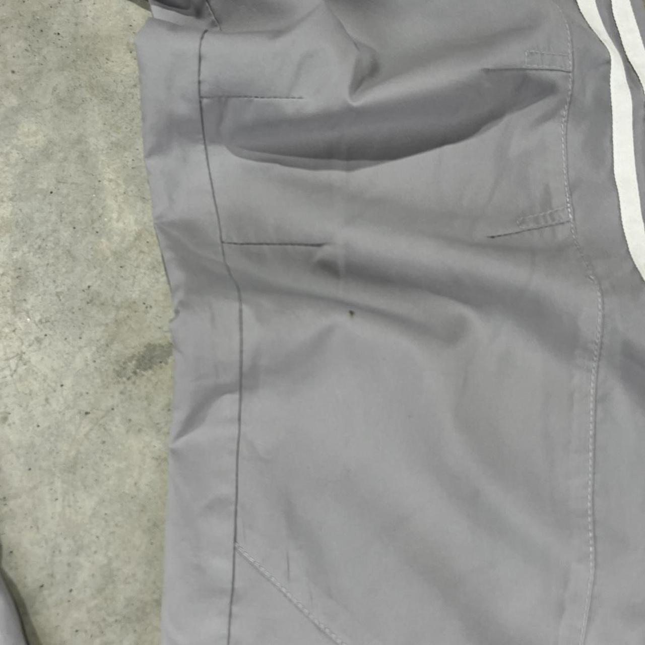 2000s Adidas Relaxed Track Pants