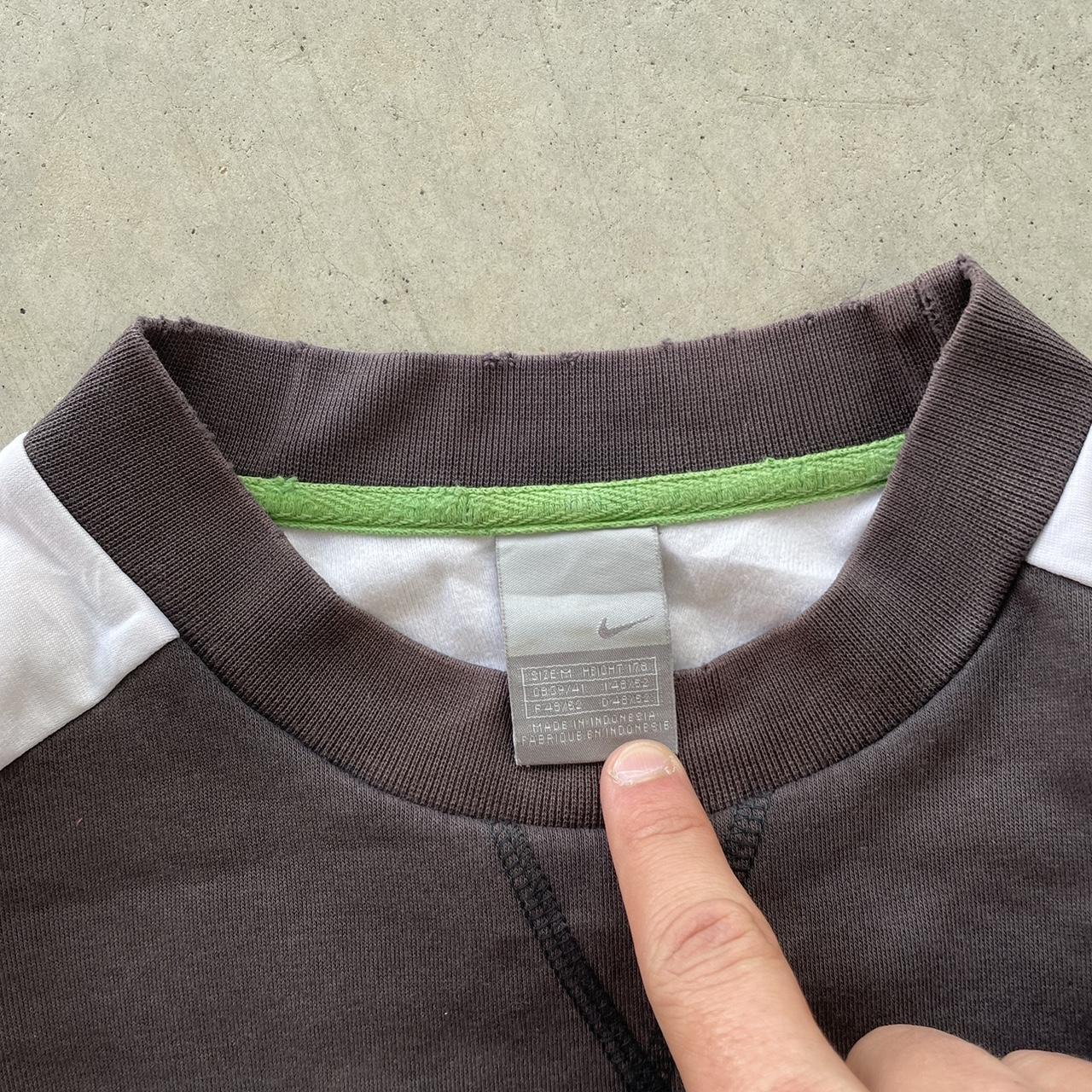 2000s Nike Graphic Crewneck