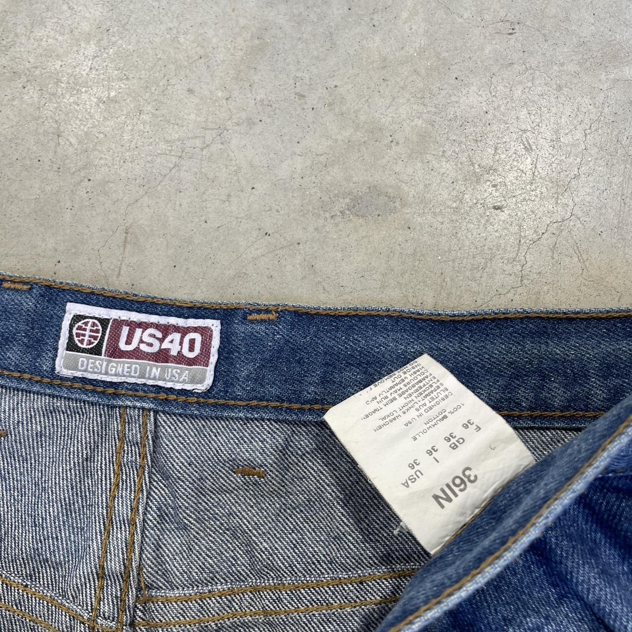 2000s Designed In Usa Jorts Cargo