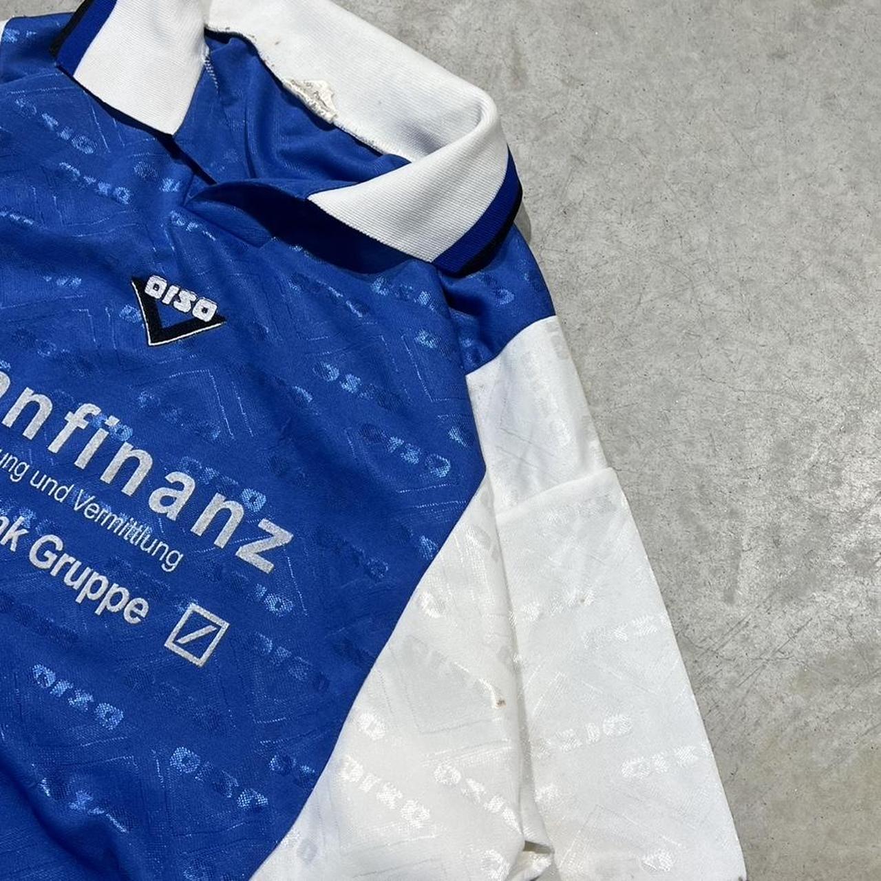 90s Bonnfinanz Graphic Jersey
