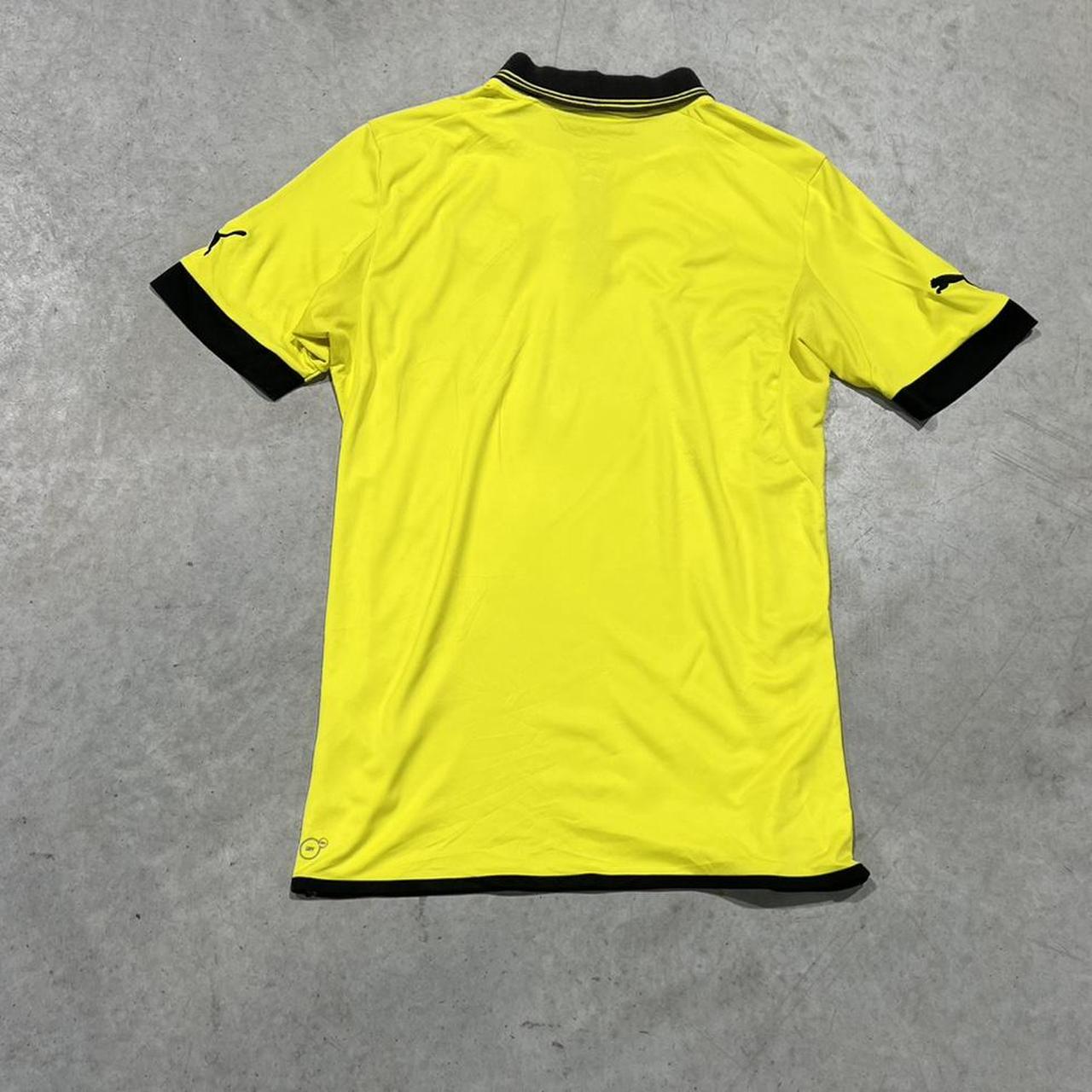 2000s Puma Borussia Dortmund Jersey