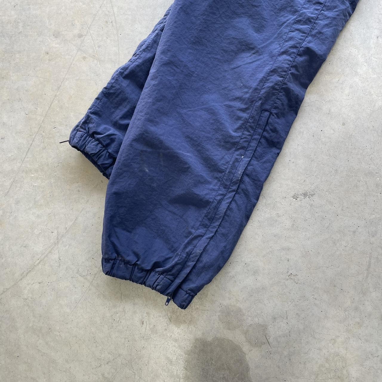 2000s Adidas Baggy Track Pants Sweatpants