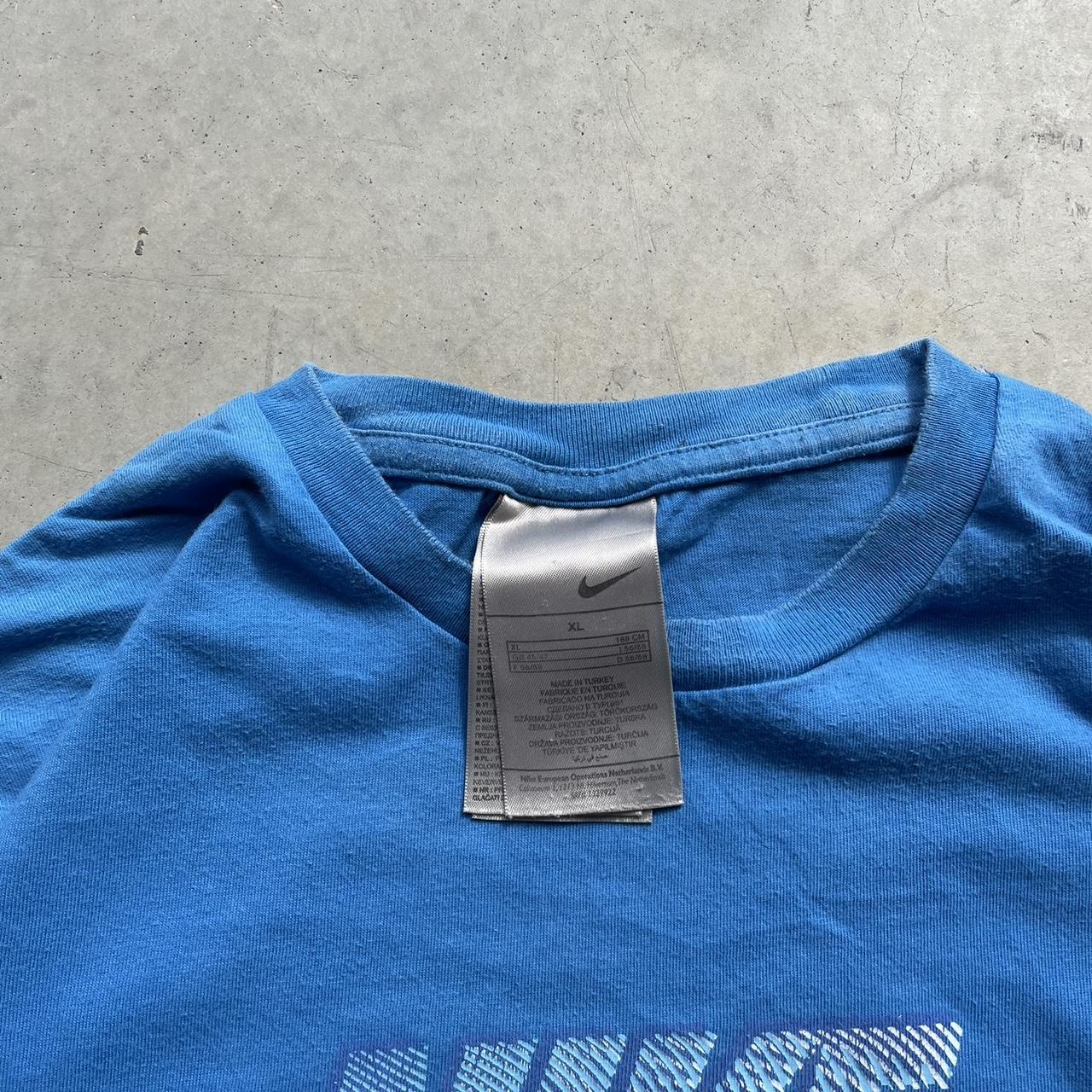 2000s Nike Graphic T-Shirt