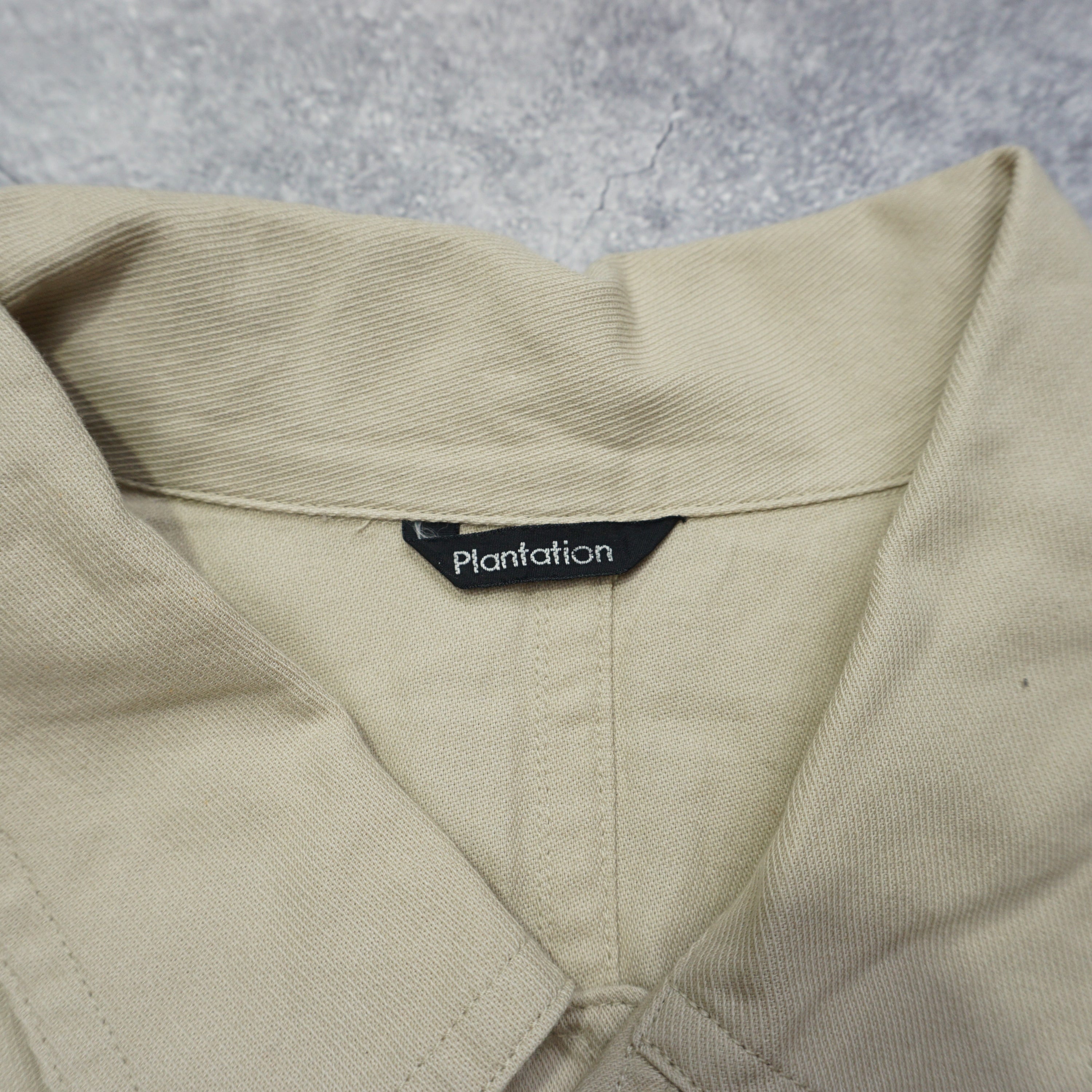 Plantation Work Jacket