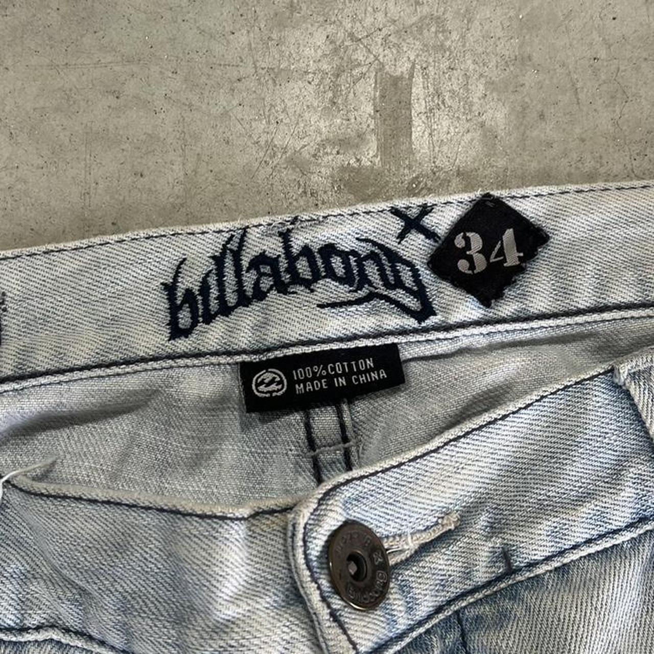 2000s Billabong Jeans