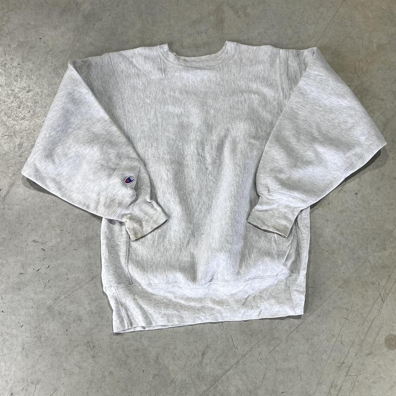 2000s Champion Graphic Sweatshirt