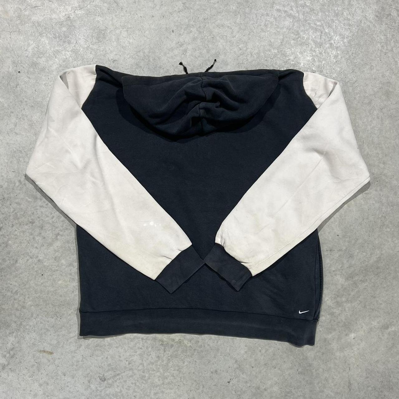 2000s Nike Graphic Hoodie