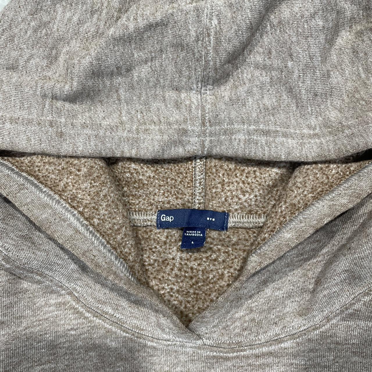 2000s GAP Graphic Hoodie