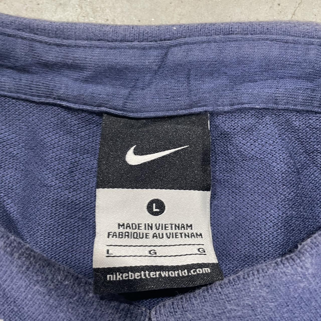 2000s Nike Paris Polo