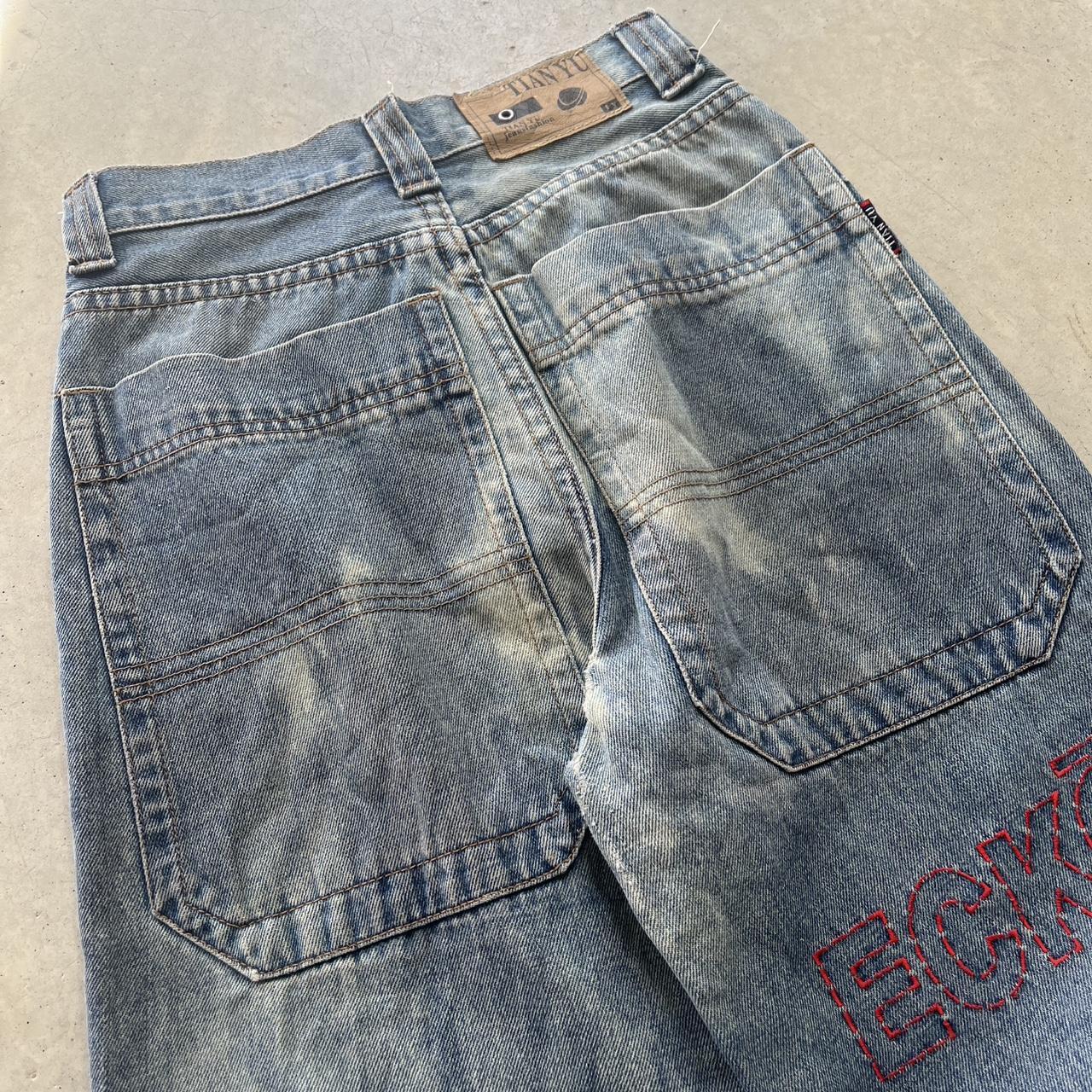 2000s Ecko Unltd Jeans Wide Leg