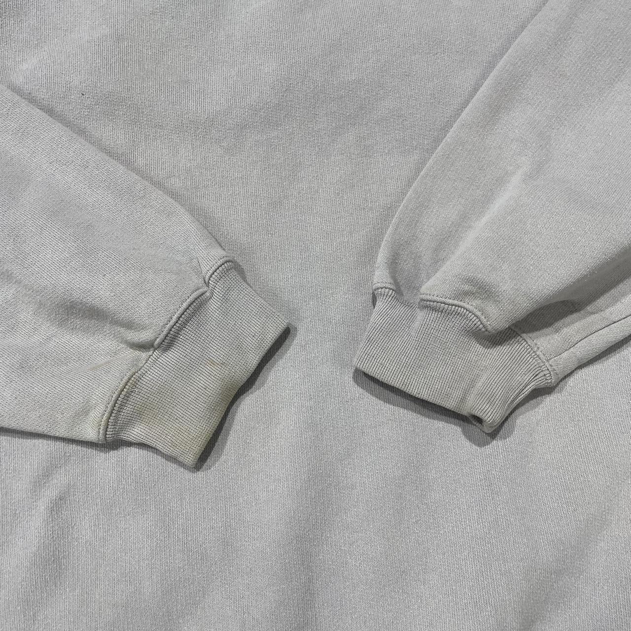 2000s Faithless Oversized Sweatshirt