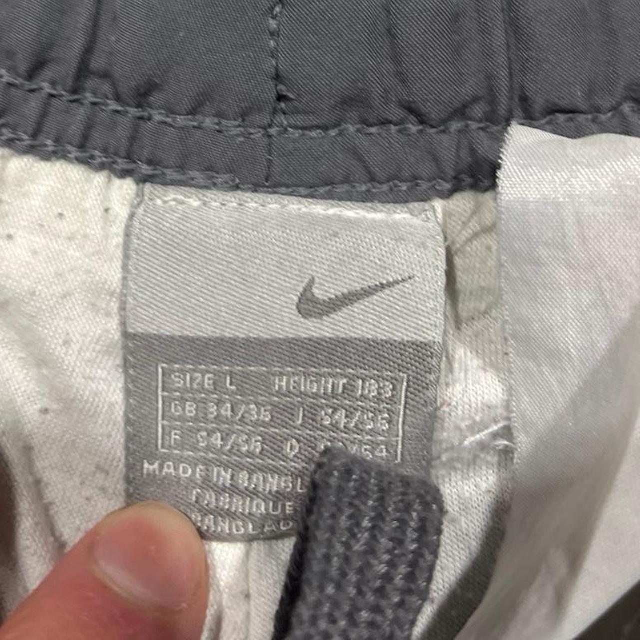 2000s Nike Track Pants