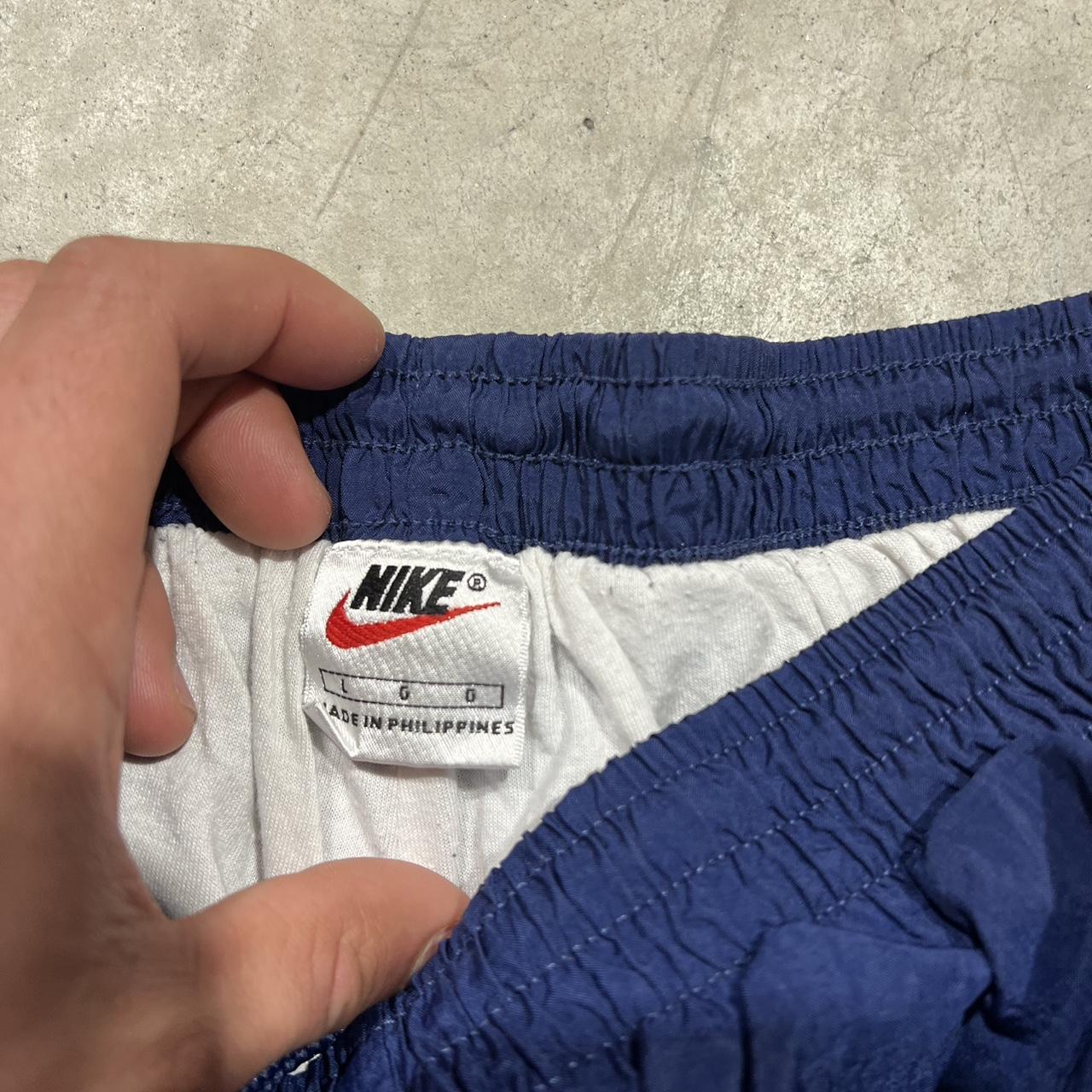 2000s Nike Windproof Track Pants