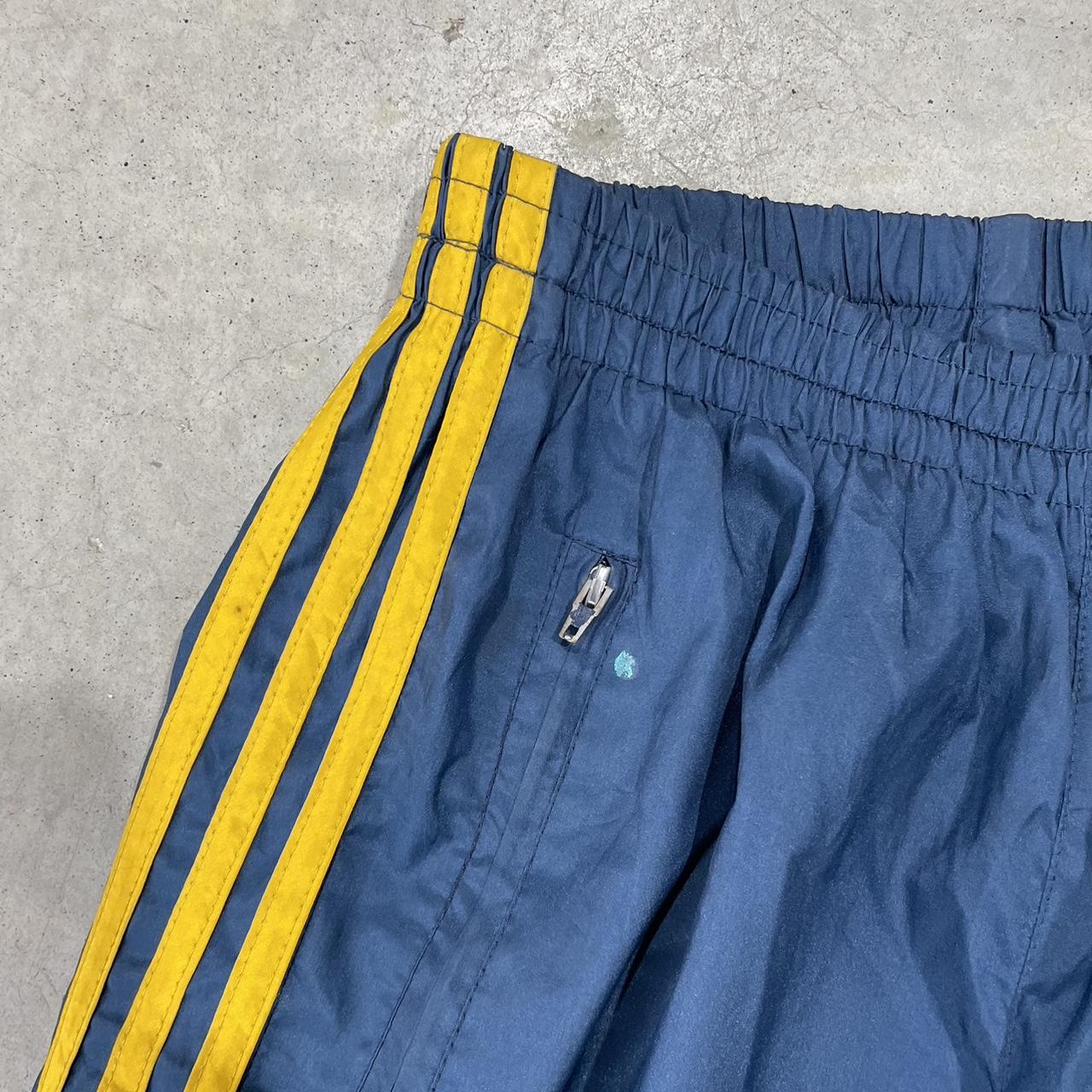 2000s Adidas Vintage Pants
