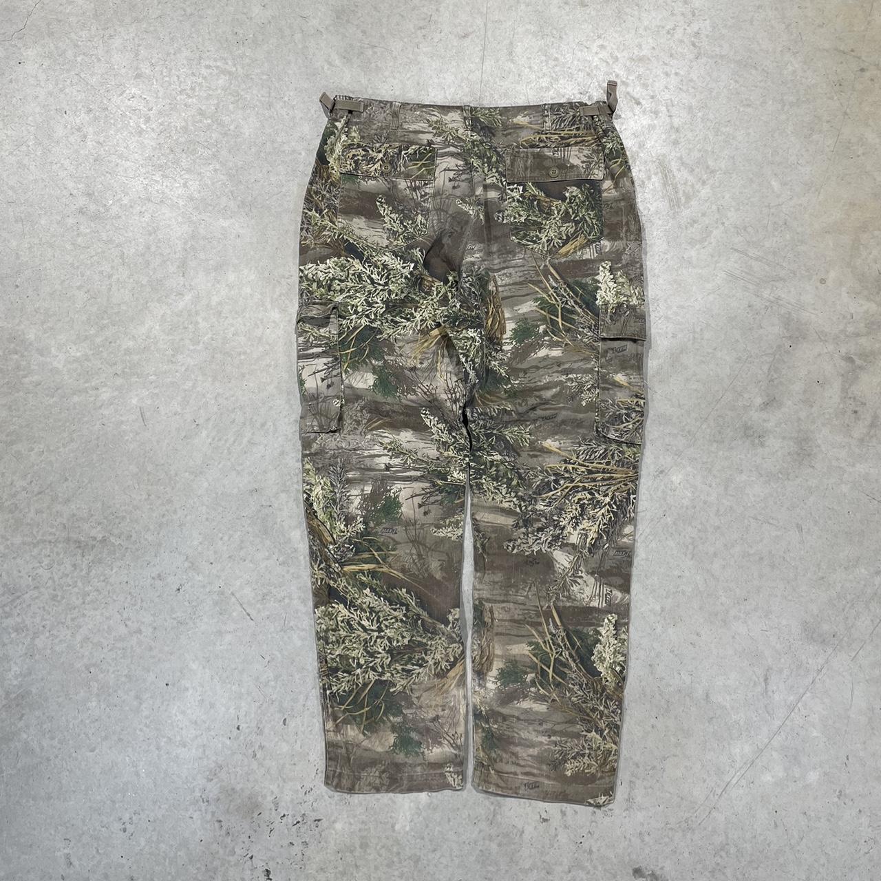 2000s Cabelas Camouflage Pants