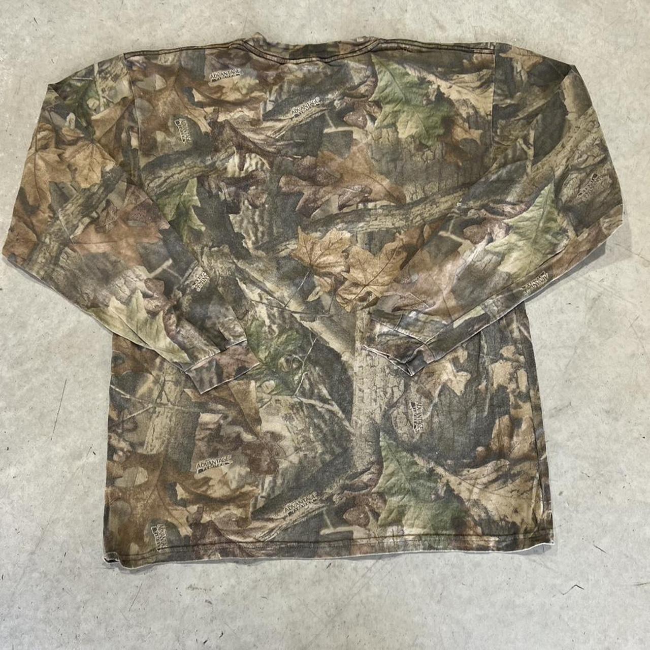 2000s Realtree Camo T-Shirt