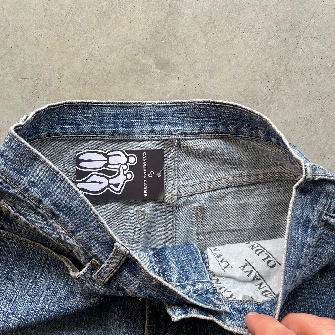 2000s Sambil Wide Leg Jeans