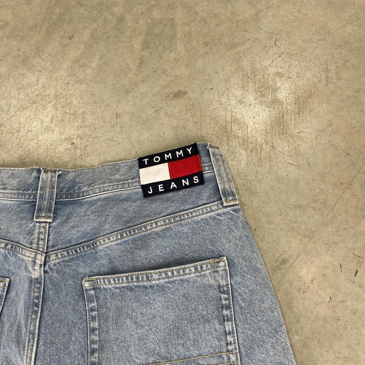 2000s Tommy Hilfiger Jorts