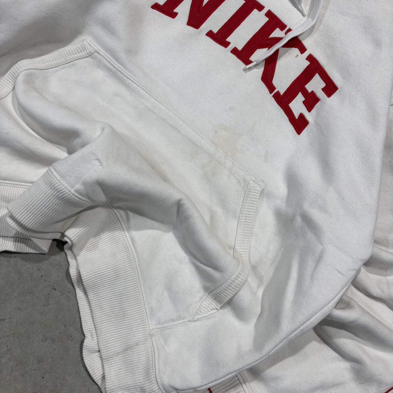 2000s Nike Graphic Hoodie