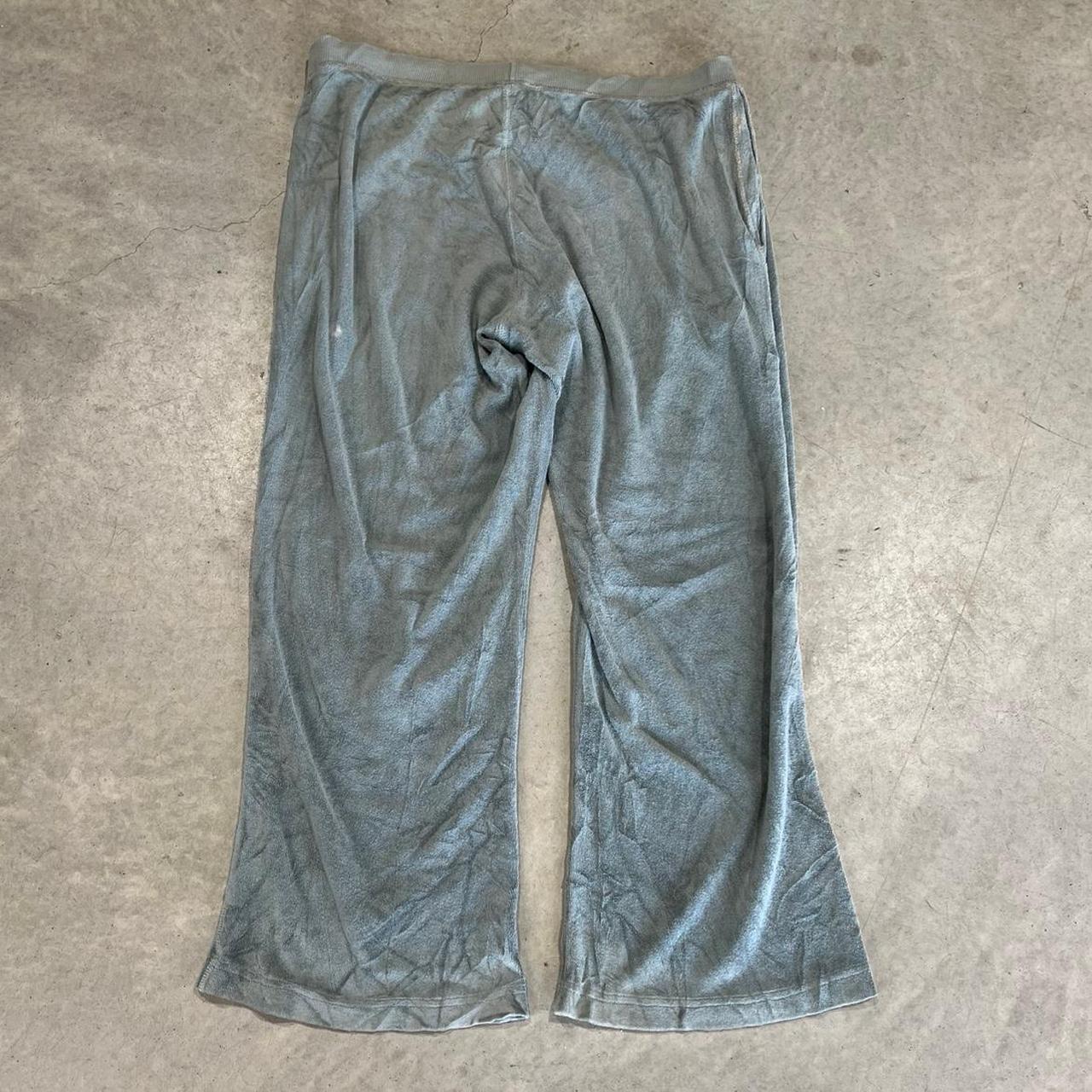 2000s Juicy Couture Velour Sweatpants