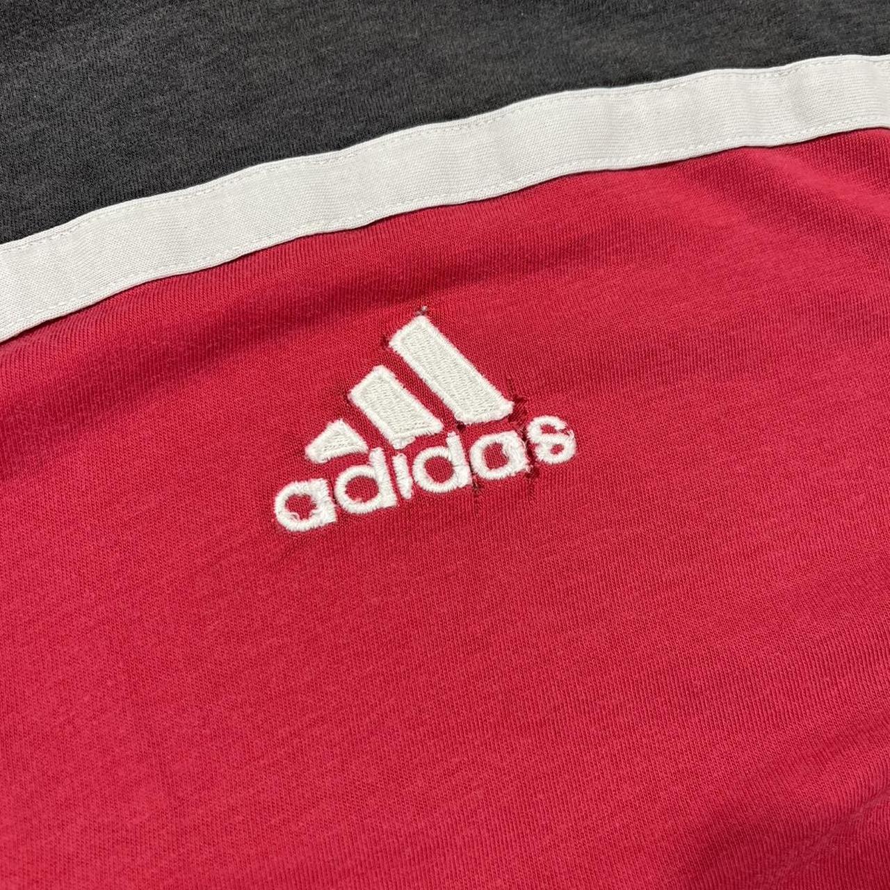 2000s Adidas Graphic T-Shirt