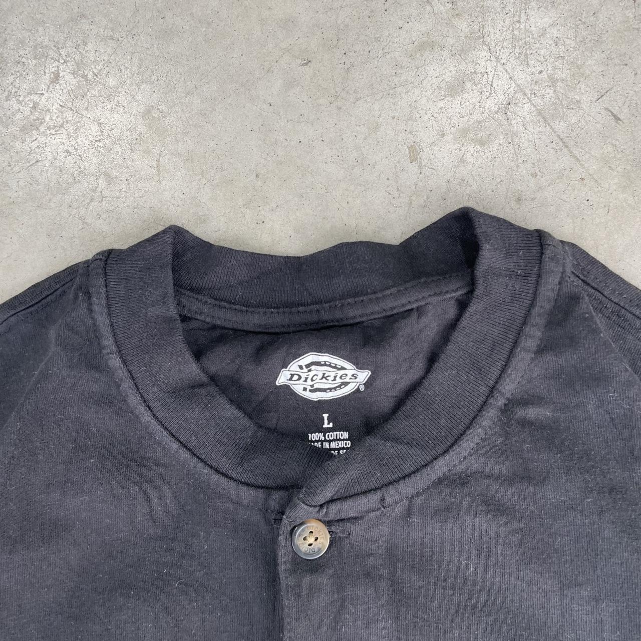 2000s Dickies T-Shirt Henley