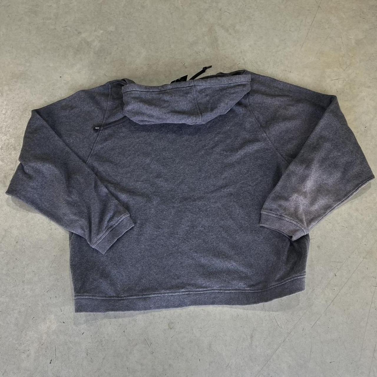 2000s Nike Oversized Hoodie