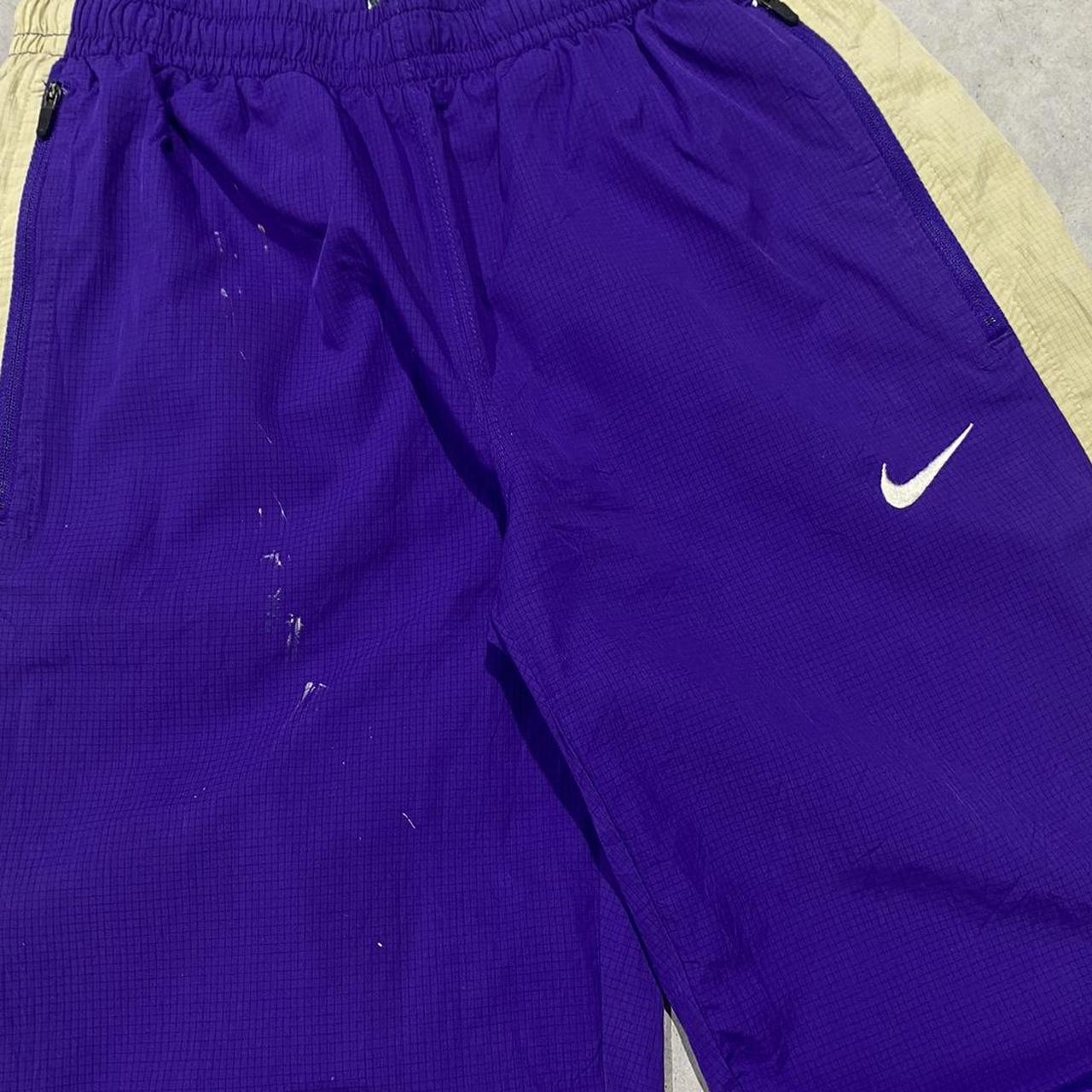 2000s Nike Graphic Track Pants