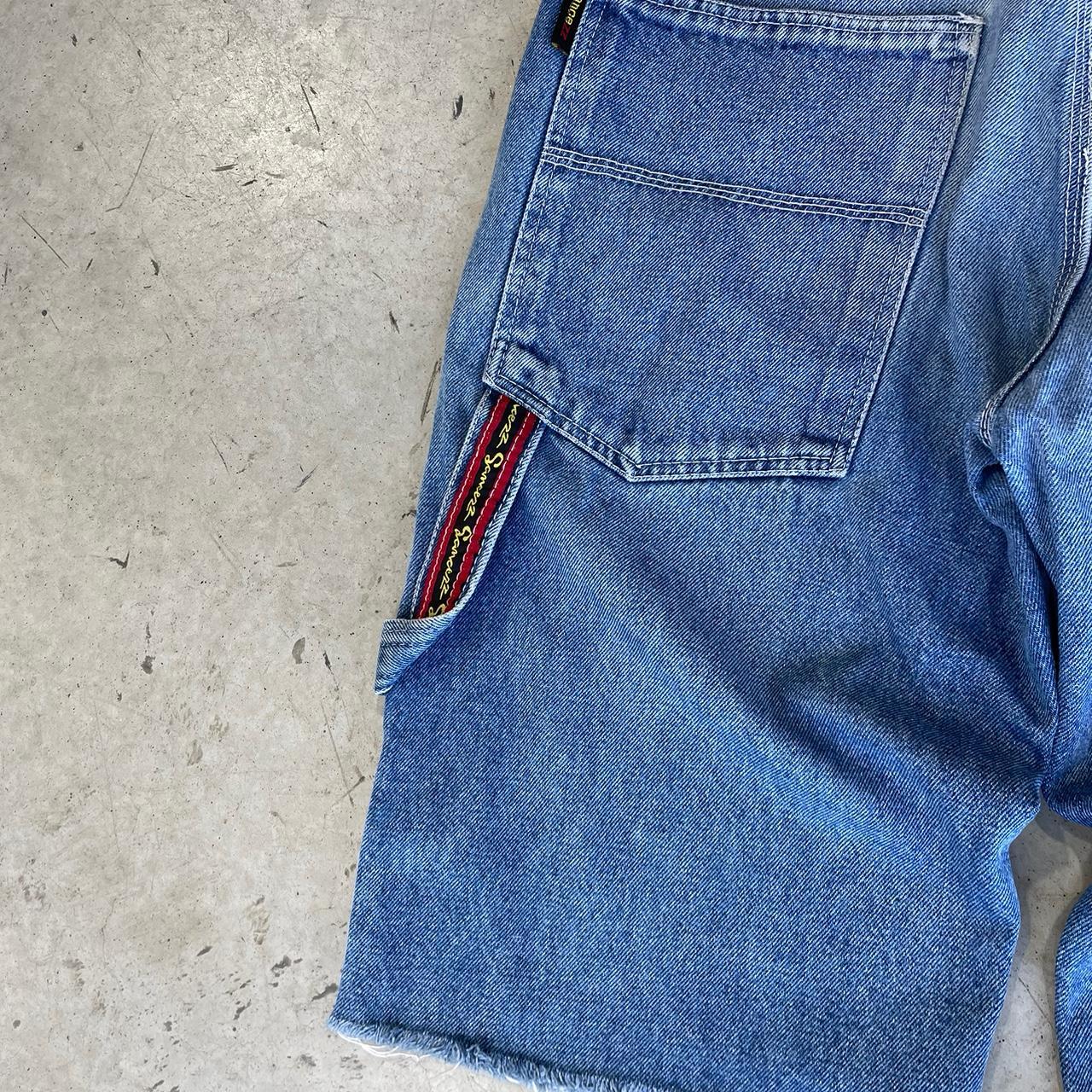 2000s Sancezz Denim Jorts